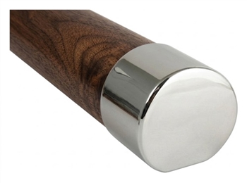 Mopstick Chrome Handrail End Cap