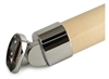 Mopstick Chrome Handrail Connector