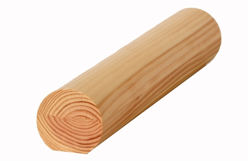 Pine Mopstick Handrail 4.2mtr