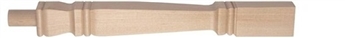Tulip Provincial Newel Half Post 160mm Head