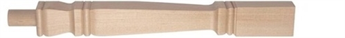 Tulip Provincial Newel Half Post 160mm Head
