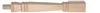 Tulip Provincial Newel Post 160mm Head