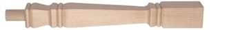 Tulip Provincial Newel Post 160mm Head