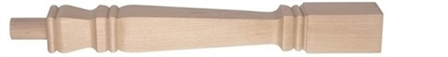 Tulip Provincial Newel Post 160mm Head