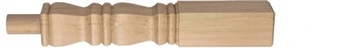 Tulip Provincial Newel Post 205mm Head