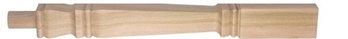 Tulip Provincial Newel Half Post 220mm Head
