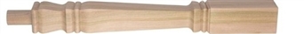Tulip Provincial Newel Post 220mm Head