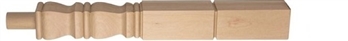 Tulip Provincial Newel Post 415mm Head
