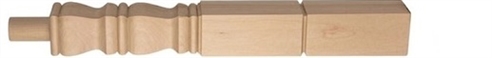 Tulip Provincial Newel Post 415mm Head