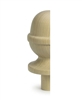 Tulip Acorn Newel Half Cap 90mm