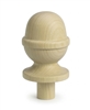 Tulip Acorn Newel Cap 90mm
