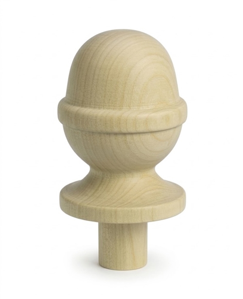 Tulip Acorn Newel Cap 90mm
