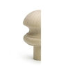 Tulip Mushroom Newel Half Cap 90mm