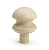 Tulip Mushroom Newel  Cap 90mm