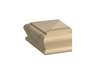 Tulip Pyramid Newel Half Cap 90mm