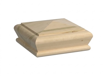 Tulip Pyramid Newel Cap 90mm