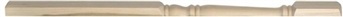 Tulip Georgian Complete Half Newel Post 160mm Head
