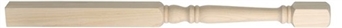 Tulip Georgian Complete Newel Post 160mm Head