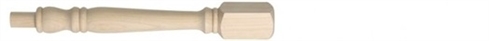 Tulip Georgian Newel Post 160mm Head