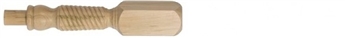 Tulip Barley Twist Newel Post 205mm Head