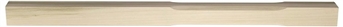 Tulip Stop Chamfer Complete Newel Post 2mtr