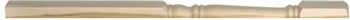 Tulip Georgian Complete Half Newel Post 220mm Head