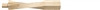 Tuilp Contemporary Newel Post 220mm Head