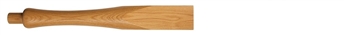 Oak Precision Newel Post