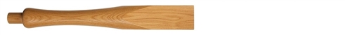 Oak Precision Newel Post
