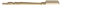Tulip Georgian Newel Half Post 220mm Head