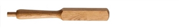 Nexus Oak Intermediate Newel Post