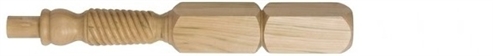 Tulip Barley Twist Newel Post 415mm Head