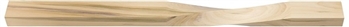 Tuilp Contemporary Half Newel Post
