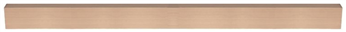 Hemlock Complete Square Half Newel Post