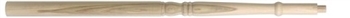 Tulip Georgian Volute Newel Post