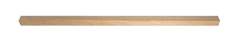 Oak Square Blank 32mm Spindle 1100 x 32 x 32mm