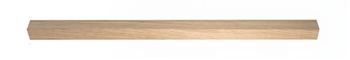 Oak Square Blank 41mm Spindle 1100 x 41 x 41mm