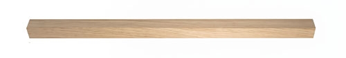 Oak Square Blank 41mm Spindle 1100 x 41 x 41mm