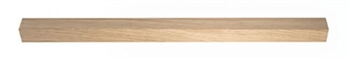 Oak Square Blank 55mm Spindle 1100 x 55 x 55mm