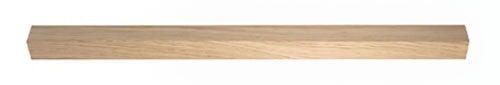 Oak Square Blank 55mm Spindle 1100 x 55 x 55mm