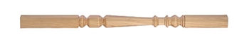 Oak Cambridge 41mm Spindle 1100 x 41 x 41mm