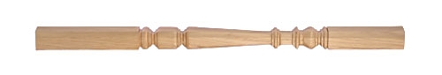 Oak Cambridge 41mm Spindle 900 x 41 x 41mm