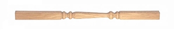 Oak Provincial 41mm Spindle 1100 x 41 x 41mm