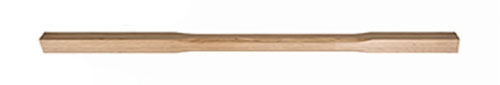 Oak Stop Chamfer 35mm Spindle 900 x 35 x 35mm