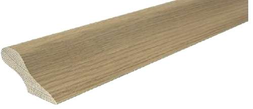 Oak Pigs Ear Wall Mounted Handrail 3.0mtr