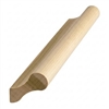 Tulip Pigs Ear Wall Mounted Handrail 3.0mtr