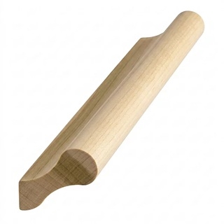 Tulip Pigs Ear Wall Mounted Handrail 4.2mtr
