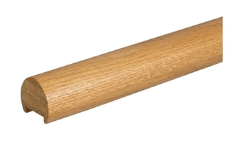 Oak Precision 2.4mtr Handrail