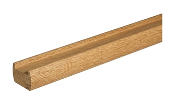 Oak Precision 3.6mtr Baserail