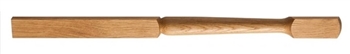 Nexus Oak Half Newel Post